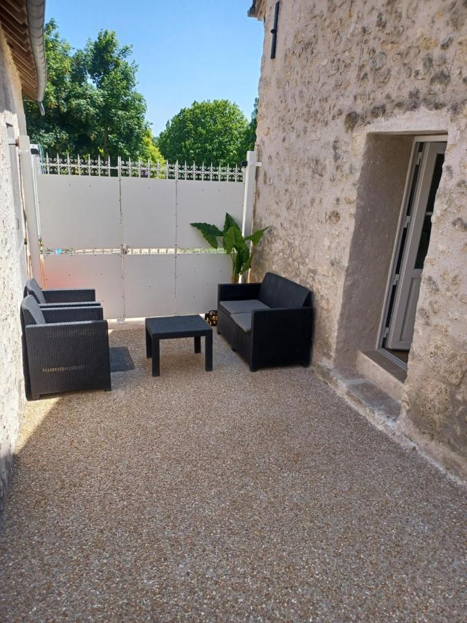 La P'Tite Maison Coulanges Exterior foto